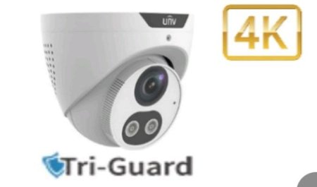 كاميرا IPC3618SB-ADF28KMC-I0 / 8MP